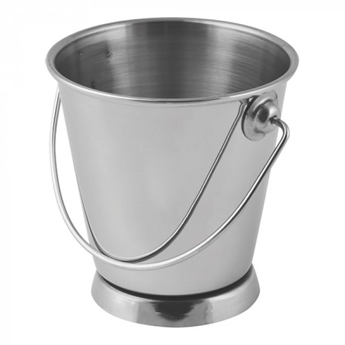 Ziereimer Mini rund 9x9cm